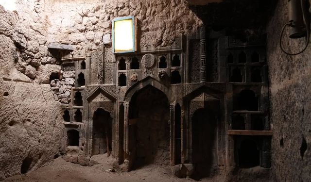 Kapadokya’nın Kayıp 600 Yıllık Mabedi Ortaya Çıkıyor!