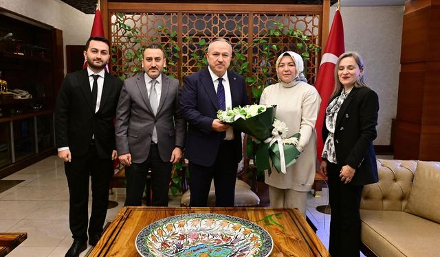 DSİ Nevşehir 124. Şube Müdürlüğü 1. Yaşında