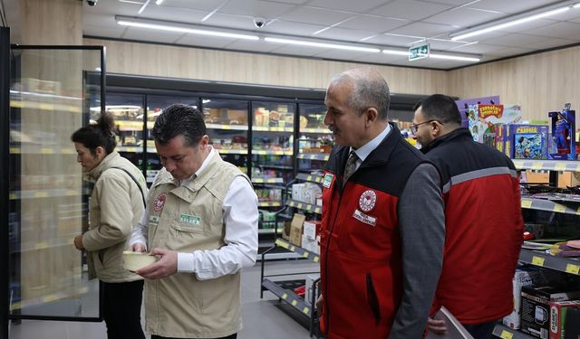 Nevşehir’de 2025 Yılında 6 Bin Denetim, 5,2 Milyon TL Ceza