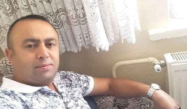 Nevşehir'de kalp krizi 45 yaşında can aldı