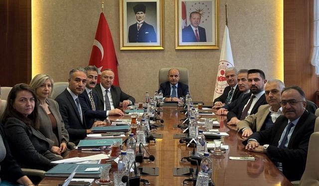 Vali Fidan, Vilayetler Birliği Toplantısında