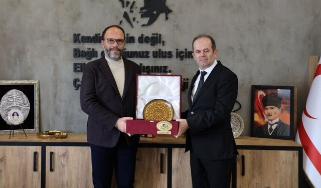 Uçhisar’dan Kıbrıs’a Kardeşlik Köprüsü