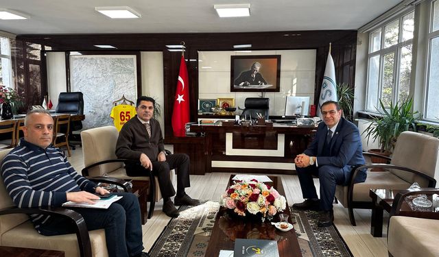 Göre Belediyesi ile DSİ Arasında Proje İstişaresi