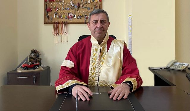 NEVÜ Fen Edebiyat Fakültesi’ne Profesör Ataması Yapıldı