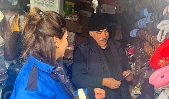 Nevşehir Emniyetinden Esnafa E-Güvenlik Uyarısı