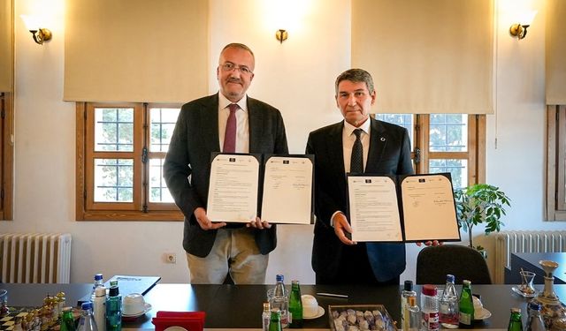 Kapadokya Üniversitesi İŞKUR Arasında Protokol