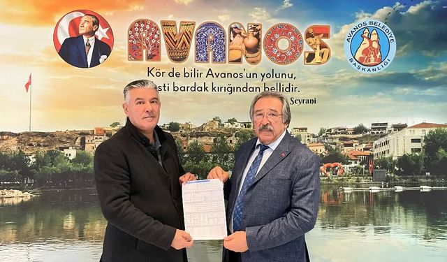 Avanos’ta 20 Yıllık Cami Özlemi Sona Erdi