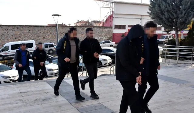Nevşehir’de Dolandırıcılara Ağır Darbe: 6 Tutuklama