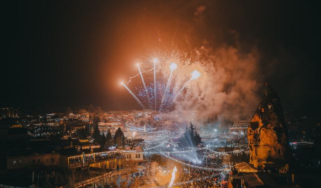 Göreme’nin Büyüsü Yapay Zekâyı Bile Kıskandırdı