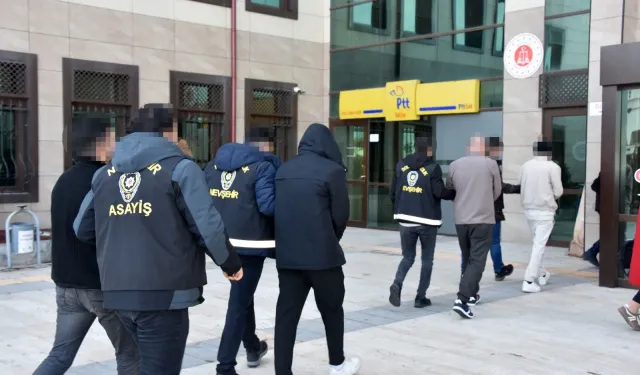 Nevşehir Merkezli 8 Milyon TL’lik Dolandırıcılık Operasyonu