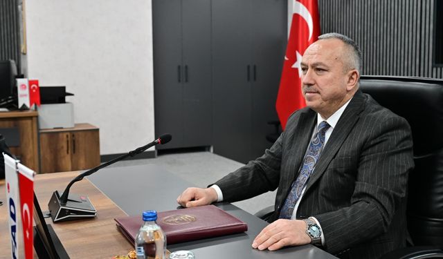 Nevşehir, Sanayi Alanları Master Planı’na Dâhil Edildi