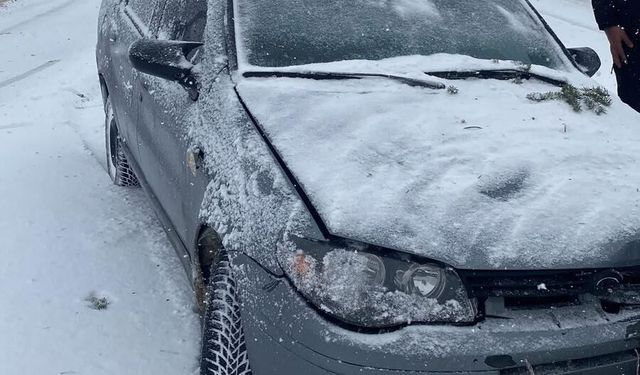 Nevşehir’de Gizli Buzlanma Alarmı