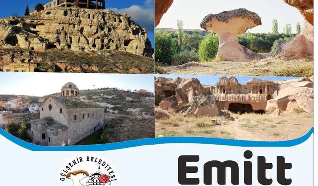Gülşehir EMITT 2026’da Turizm Sahnesine Çıkıyor