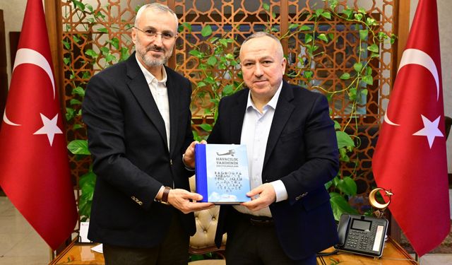 Nevşehir Valisi Fidan Akademisyen ve STK Temsilcilerini Ağırladı