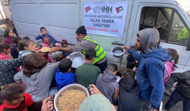 Mazlumun Yanında Bir Şehir: Nevşehir