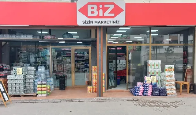 BiZ Market 1. Yılını Büyük İndirimlerle Kutluyor