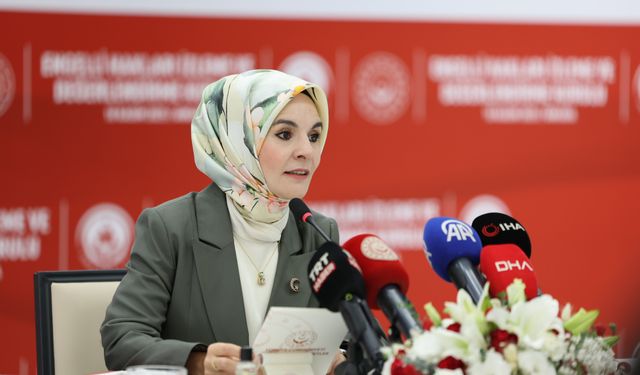 Aile ve Sosyal Hizmetler Bakanı Göktaş Nevşehir’e Geliyor