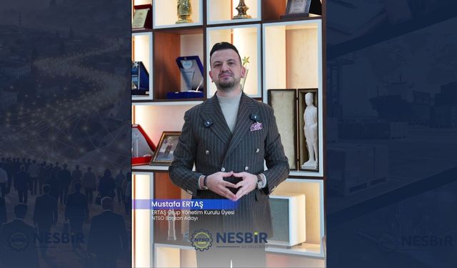 NTSO Başkan Adayı Ertaş’tan NTSO’ya 41 Projelik Güçlü Vizyon