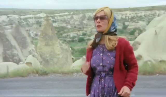 1984 Yapımı Firar Filmi ve Nevşehir