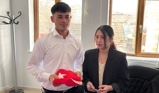 Kapadokya’da Japon Gelin ile Afgan Damat Dünyaevine Girdi