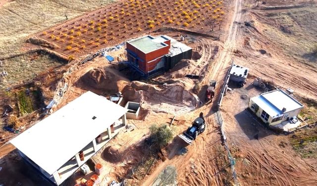 DSİ 124. Şube Müdürlüğü'nden Nevşehir Geneli 70 Kilometrelik Çalışma