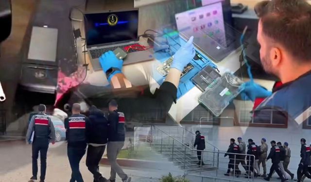 Siber Dolandırıcılığa Büyük Darbe: 39 Şüpheli Tutuklandı