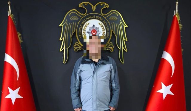 Nevşehir'de FETÖ Üyesi Şahıs Tutuklandı