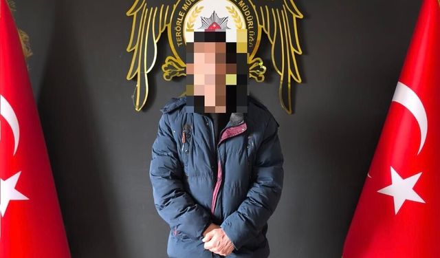 Nevşehir’de FETÖ’den Bir Kişi Tutuklandı