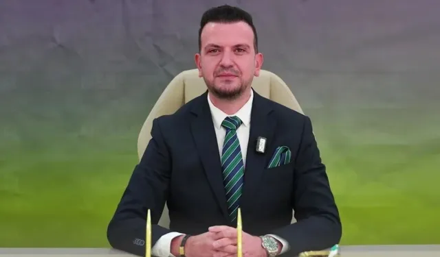 Mustafa Ertaş’tan Nevşehir Yeni Sanayi Alanları Kararına Hayırlı Olsun Mesajı