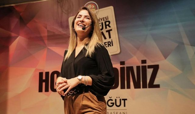 Dilek Cesur Göreme’de Ramazan Etkinliğinde!