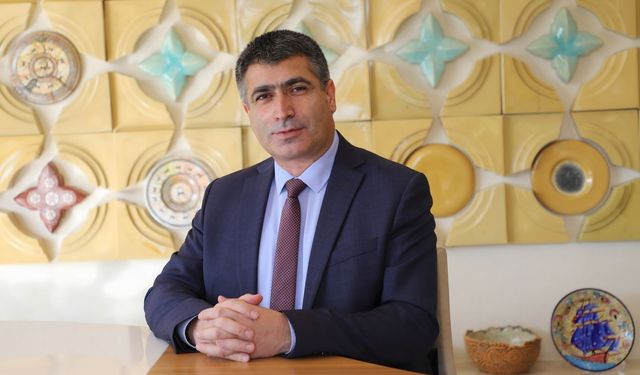 NEVÜ Rektörü Prof. Dr. Semih Aktekin'den Berat Kandili Mesajı