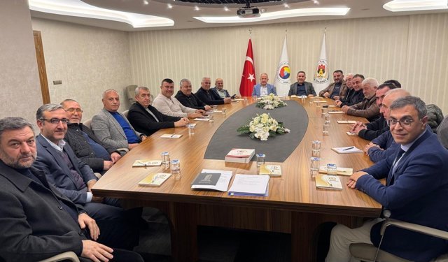 NTB Olağan Meclis, Disiplin ve YİK Toplantısı Yapıldı