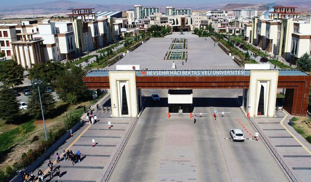 NEVÜ, Cezayir Yahya Fares Üniversitesi ile Erasmus+ Değişim Anlaşması İmzaladı