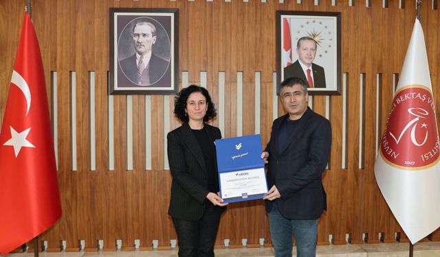 NEVÜ’de İki Program MEDEK Tarafından Akredite Edildi