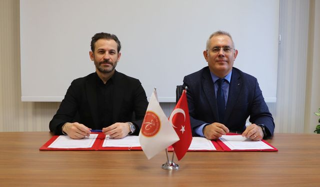 NEVÜ İç Mimarlık Bölümü’nden Tasarım ve Üretim Odaklı Stratejik İş Birliği