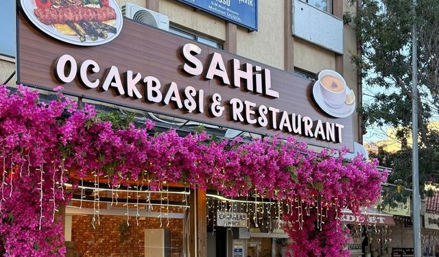 Sahil Ocakbaşı Restaurant’ta Ramazan’a Özel İftar Menüsü