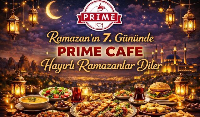 Ramazan'ın 7. günü Nevşehir İçin İftar ve Sahur Saati