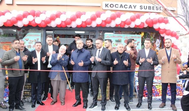 Taşdirek AVM Nevşehir'de 2.Şubesini Açtı