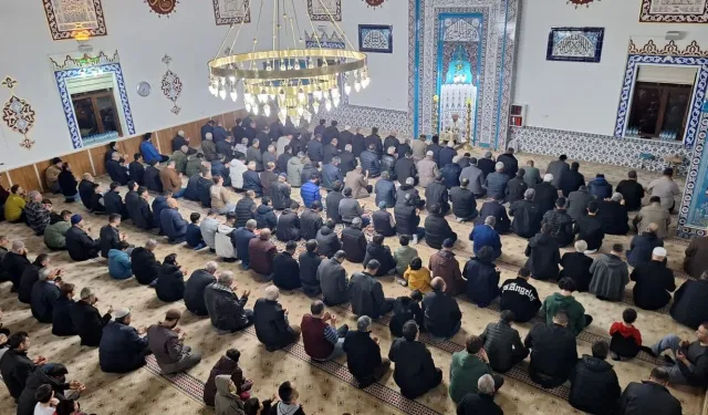 İşte hatimle teravih namazı kılınacak camiler