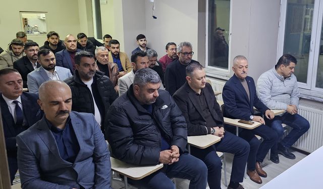 Nevşehir’de Şehit Fırat Yılmaz Çakıroğlu Anıldı