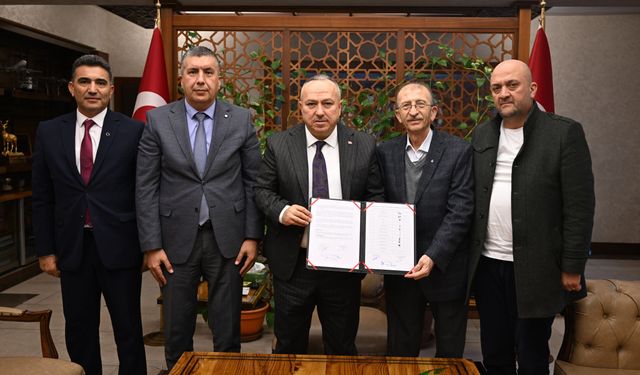 Nevşehir’e Yeni Aile Sağlığı Merkezi: Protokol İmzalandı