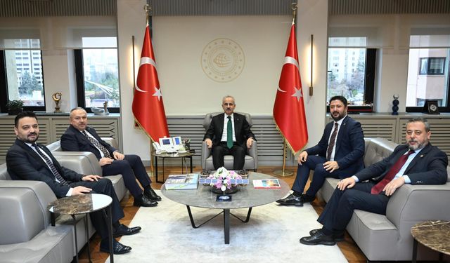 Nevşehir Çevre Yolunda Yeni Süreç Bakanlıkta Ele Alındı