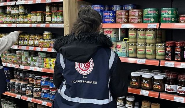 Nevşehir’de Ramazan Ayı Öncesi Gıda Denetimleri Artırıldı