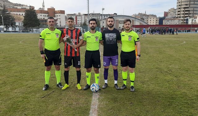 Nevşehir 1. Amatör küme haftanın sonuçları