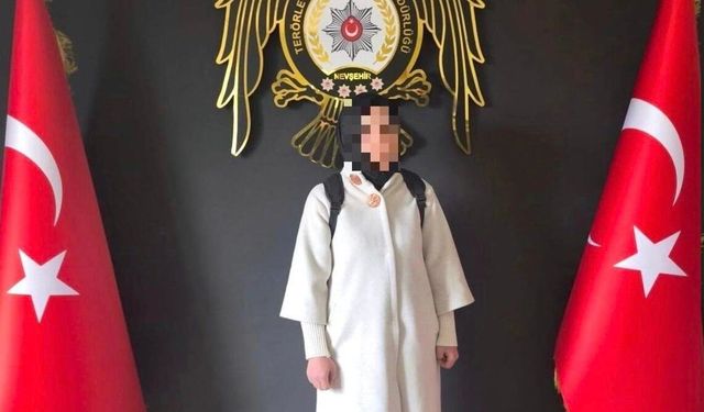 FETÖ Üyesi Şahıs Nevşehir’de Tutuklandı
