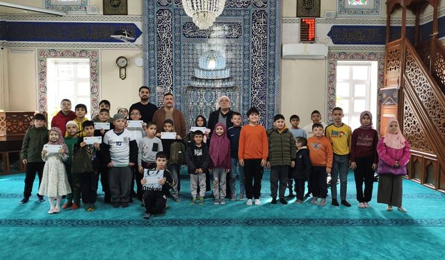 Nevşehir'de Bir Tatil, Beş Vakit, Büyük Kazanç