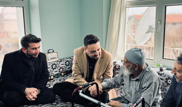 Başkan Aygün’den Til Köyü’ne Vefa ve Muhabbet Buluşması