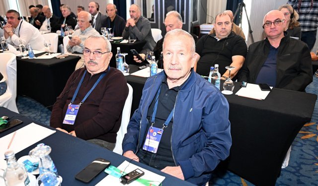 NTB Başkanı Salaş, Türkiye-Mısır Ekonomik İş Birliğinde Yerini Aldı