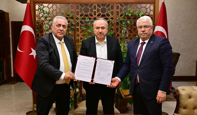 Nevşehir'in Göreme Beldesine 16 Derslikli Eğitim Kompleksi