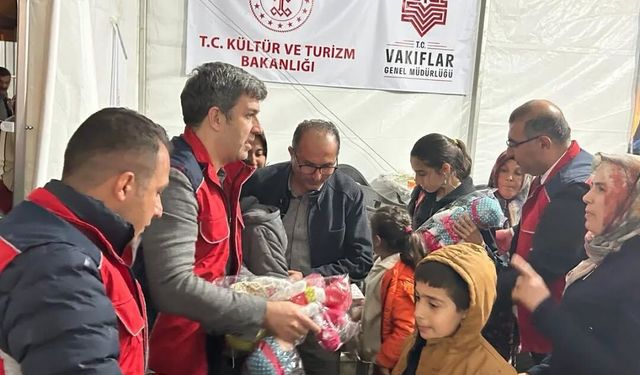 Kapadokya Alan Başkanı Aslanbay: “Asrın Dayanışmasıyla Bu Zor Günlerden Çıktık”
